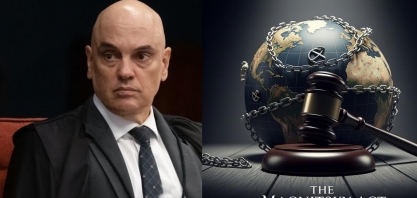 EUA citam cinco bancos brasileiros sobre Lei Magnitsky contra Moraes