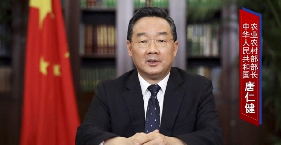 Ex-ministro da Agricultura da China é condenado à morte