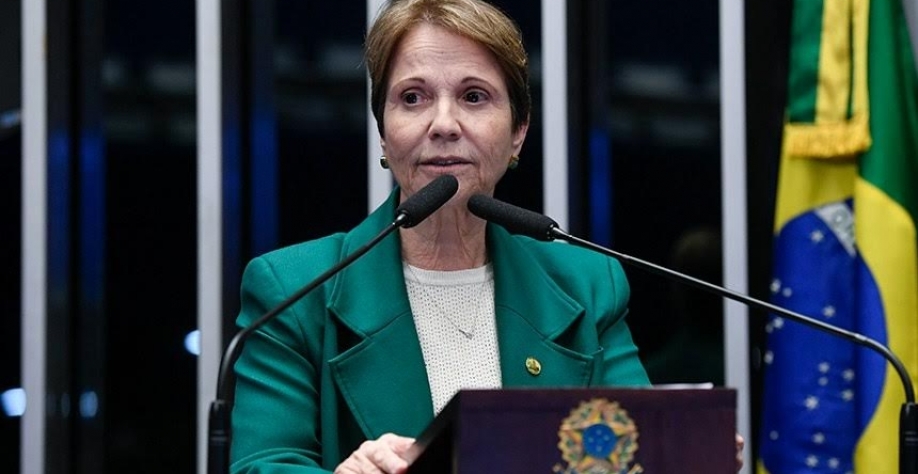 Tereza Cristina afirma que Brasil pode sofrer mais retaliações dos EUA