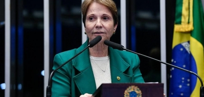 Tereza Cristina afirma que Brasil pode sofrer mais retaliações dos EUA