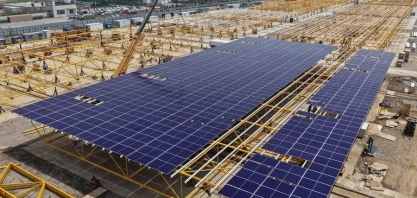 China impulsiona países a se afastarem dos combustíveis fósseis