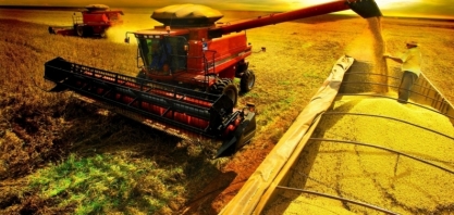 Brasil termina safra 2024/25 com recorde na produção de grãos