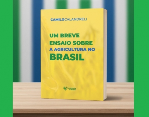“Um breve ensaio sobre a agricultura no Brasil”, por Camilo Calandreli