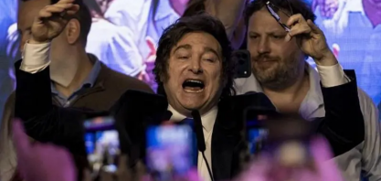 Como Milei conseguiu vitória nas eleições legislativas da Argentina