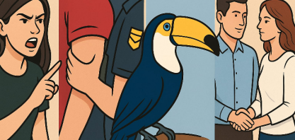 Realidade sem filtro: Por Rodrigo Simões