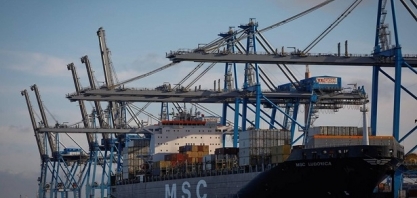 Empresa suíça desenvolve motor de navio a etanol