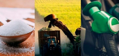 Perda da competitividade do açúcar ante etanol no interior do Brasil