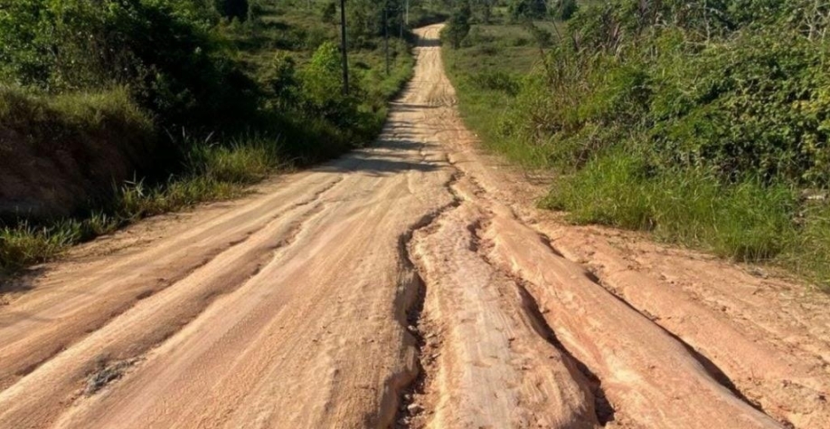 Como as estradas vicinais travam o agronegócio brasileiro