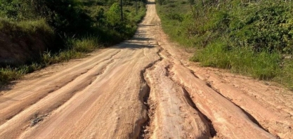 Como as estradas vicinais travam o agronegócio brasileiro