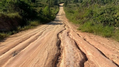 Como as estradas vicinais travam o agronegócio brasileiro