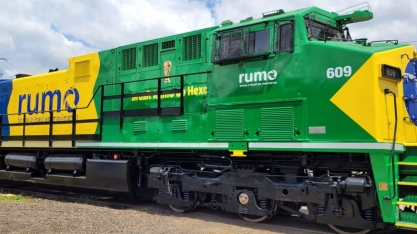 Rumo é multada por remover trilhos de ferrovia que deveria manter