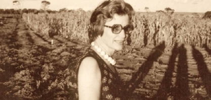 A cientista que fez florescer a agricultura sustentável no Brasil