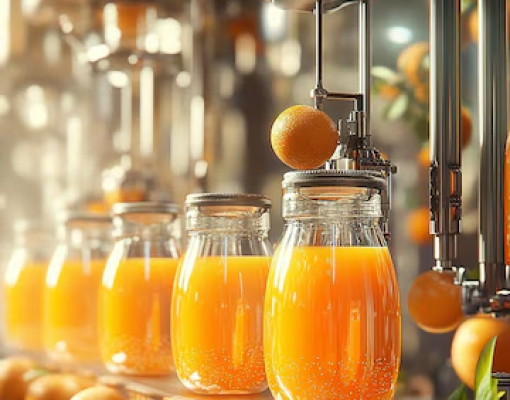 Na contramão, exportações de suco de laranja para os EUA crescem