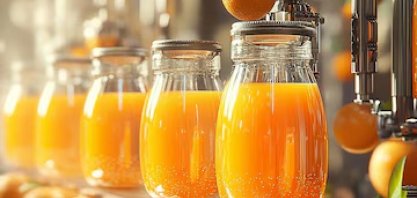 Na contramão, exportações de suco de laranja para os EUA crescem