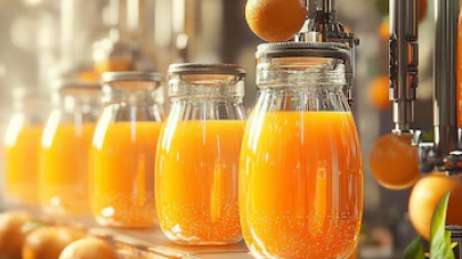Na contramão, exportações de suco de laranja para os EUA crescem