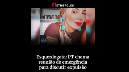 Esquerdogata e a falência moral da militância - Por Paula Sousa