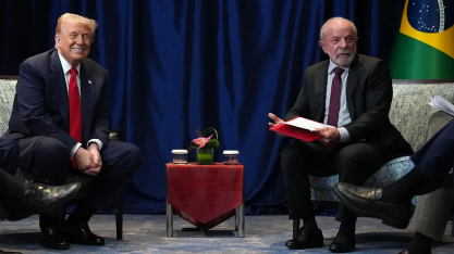 Lula tremeu diante do mestre da guerra - Por Paula Sousa