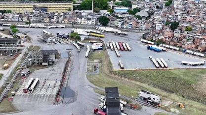 Petróleo importado pela Refit era gasolina, dizem laudos