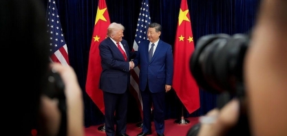China peita os EUA e Trump prefere declarar trégua – Por William Waack