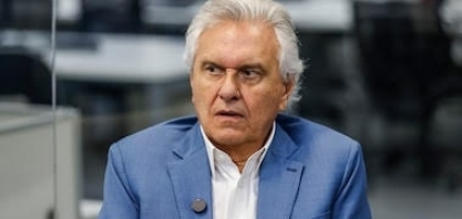 Caiado diz que Ciro Nogueira quer garupa para continuar vida política