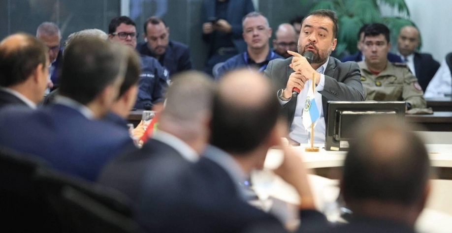 Governadores de direita criam 'Consórcio da Paz' e atacam Lula