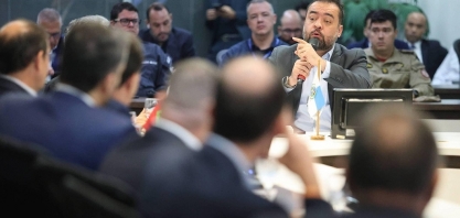 Governadores de direita criam 'Consórcio da Paz' e atacam Lula