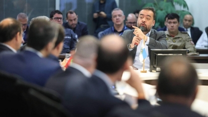 Governadores de direita criam 'Consórcio da Paz' e atacam Lula