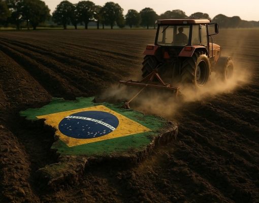 Com inadimplência recorde e perda de rentabilidade, agro vive paradoxo