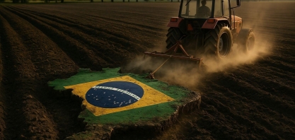 Com inadimplência recorde e perda de rentabilidade, agro vive paradoxo