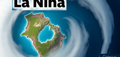 La Niña pode causar invernada durante colheita da soja no Cerrado