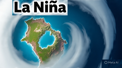 La Niña pode causar invernada durante colheita da soja no Cerrado