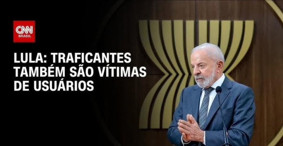 Lula, protetor do narcotráfico? — Por Paula Sousa 