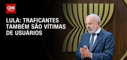 Lula, protetor do narcotráfico? — Por Paula Sousa 