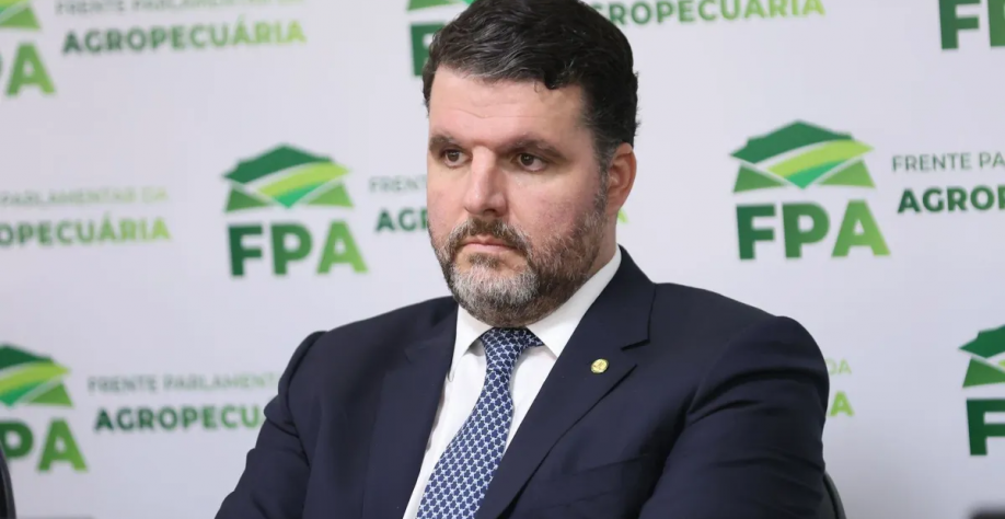 Deputado Pedro Lupion, líder da bancada do agro, se filia ao Republicanos