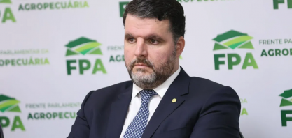 Deputado Pedro Lupion, líder da bancada do agro, se filia ao Republicanos