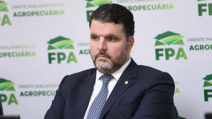 Deputado Pedro Lupion, líder da bancada do agro, se filia ao Republicanos
