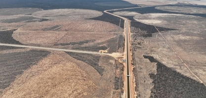 ACP Bioenergia dá primeiro passo em cultivo de grãos e algodão na Caatinga