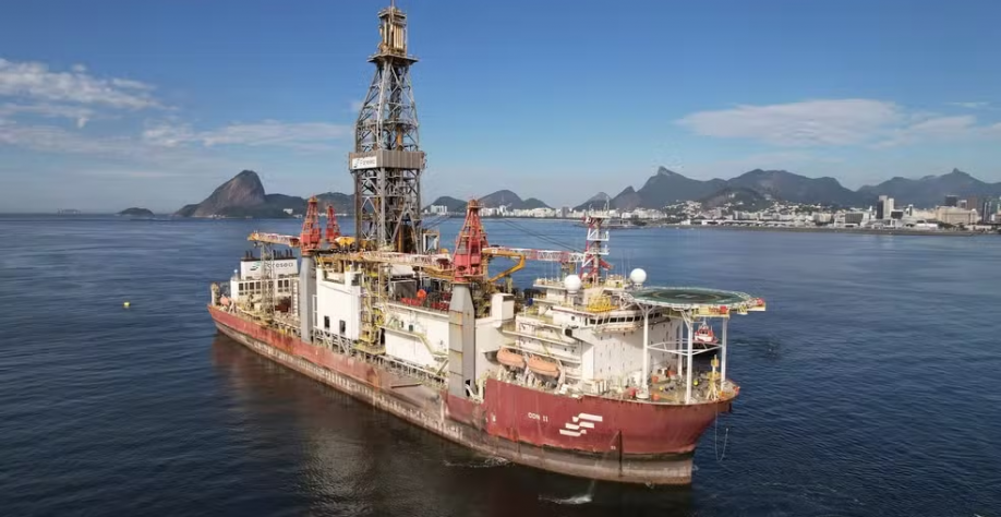 Ibama autoriza Petrobras a pesquisar petróleo na foz do Amazonas