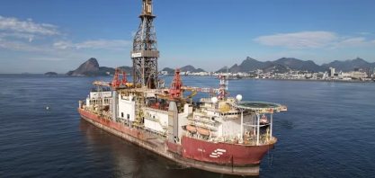 Ibama autoriza Petrobras a pesquisar petróleo na foz do Amazonas