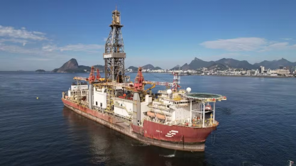 Ibama autoriza Petrobras a pesquisar petróleo na foz do Amazonas