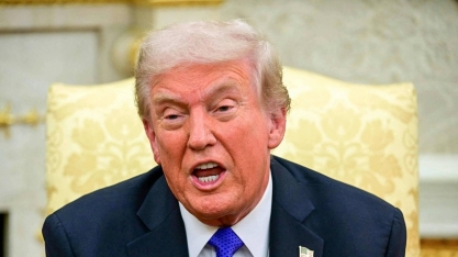 Trump diz que tarifas de 50% sobre Brasil salvaram pecuaristas dos EUA