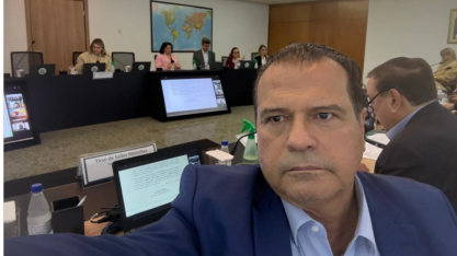  Faesp: Em palestra presidente sub judice tropeça e erra nas estatísticas