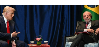 Por culpa de Lula, negociação com EUA tem início com 90 dias de atraso