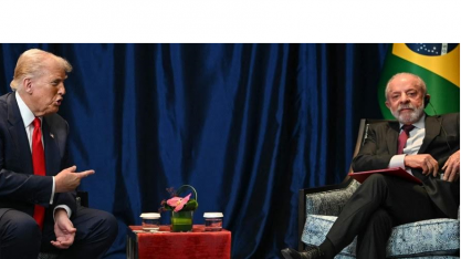 Por culpa de Lula, negociação com EUA tem início com 90 dias de atraso