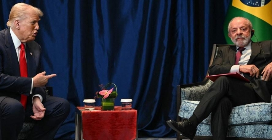 Por culpa de Lula, negociação com EUA tem início com 90 dias de atraso