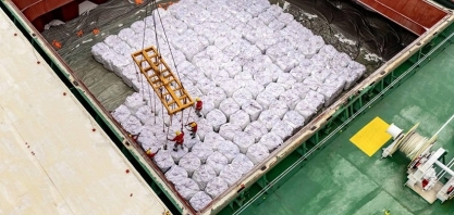 Entregas de fertilizantes ao mercado brasileiro cresceram 11,7% em julho