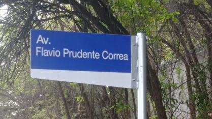 Avenida Flávio Prudente Corrêa