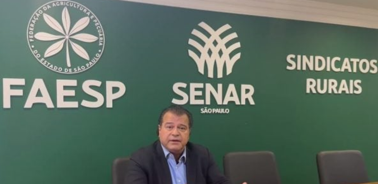 Em vídeo, presidente sub judice distorce dados oficiais do agro brasileiro