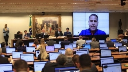  Tagliaferro:Denúncias deveriam ser apuradas, mas ele passou a investigado