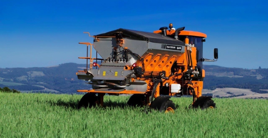 Com liderança de adubos, importações da agropecuária crescem 10%